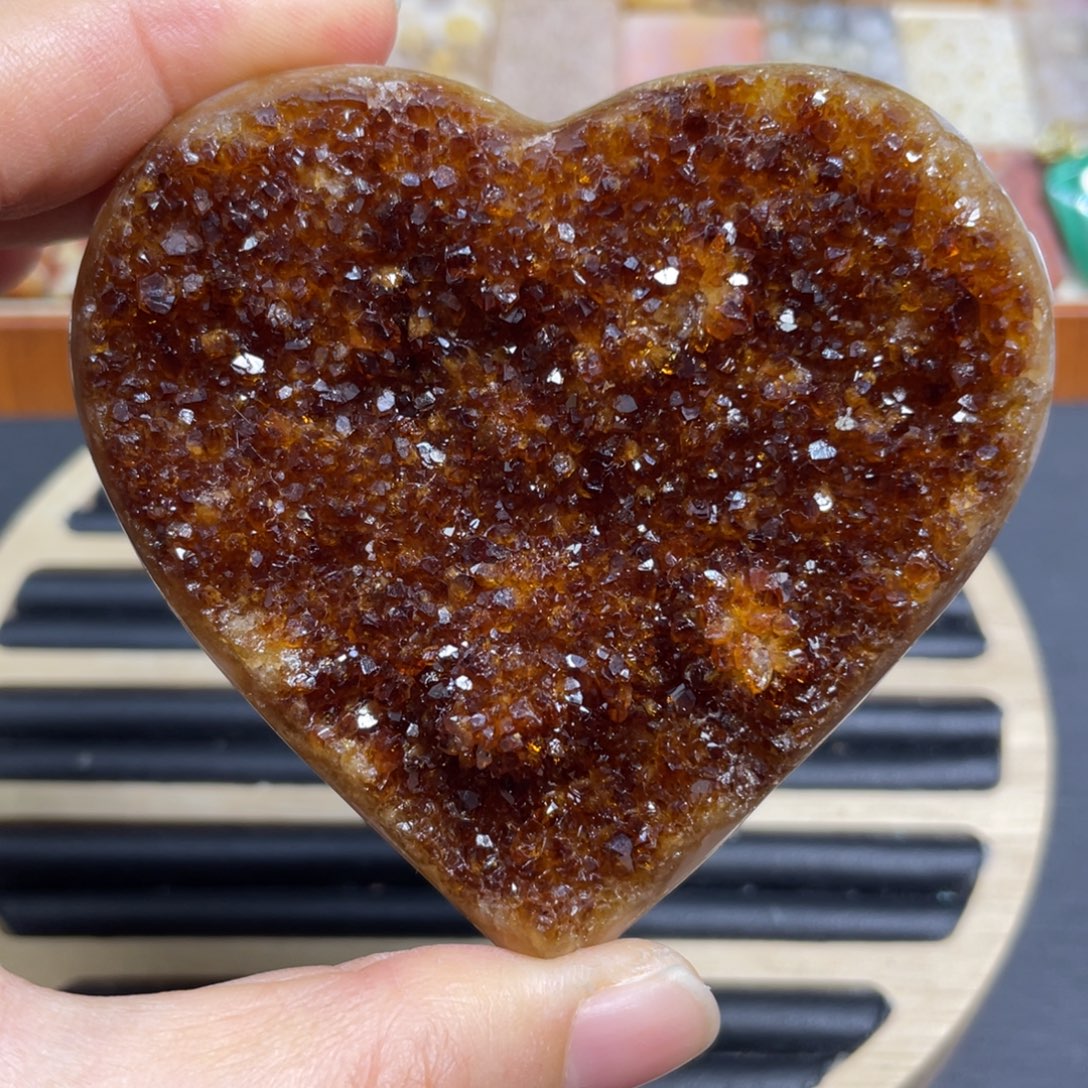 硅化玉未镶嵌颈饰k2