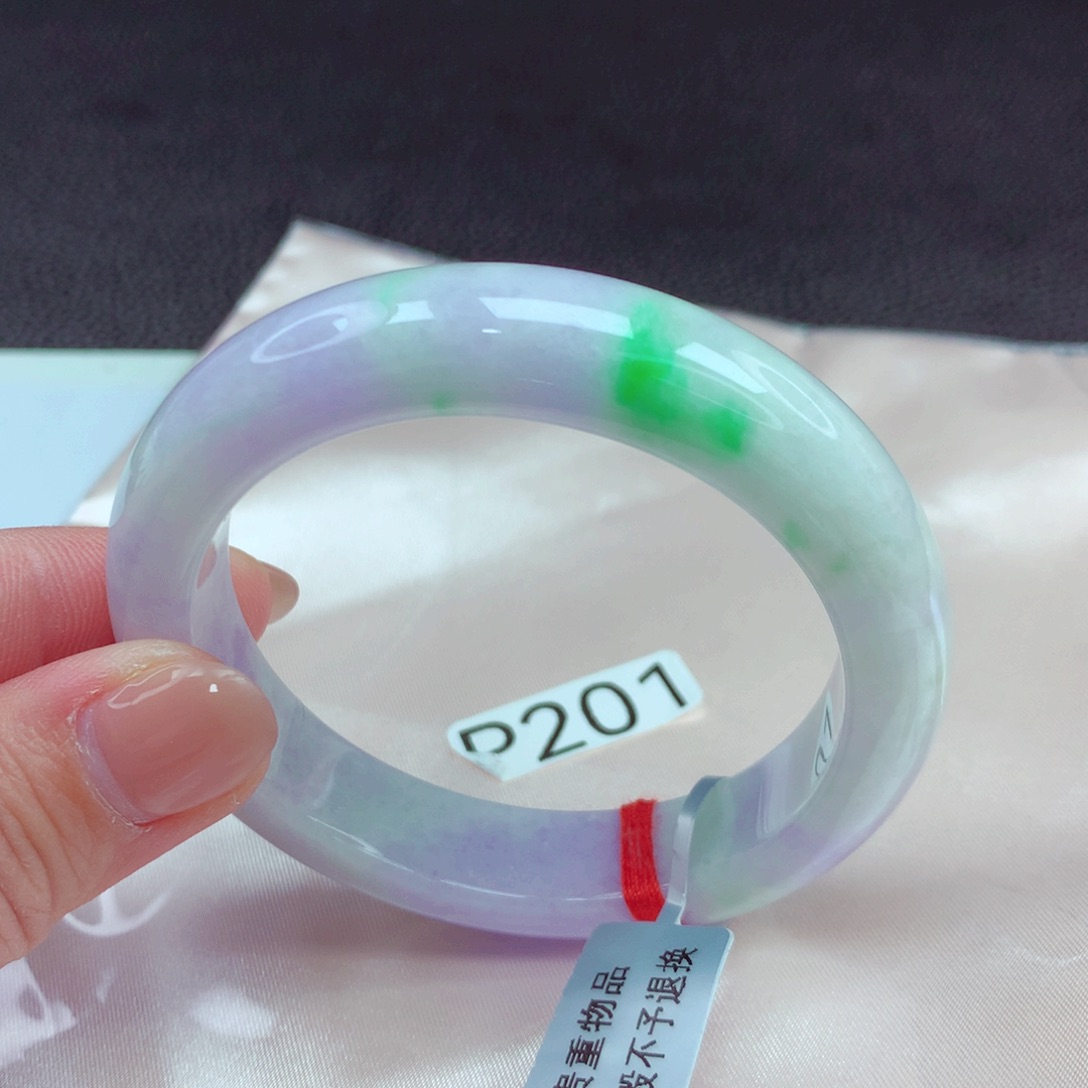 翡翠手镯未镶嵌手镯88