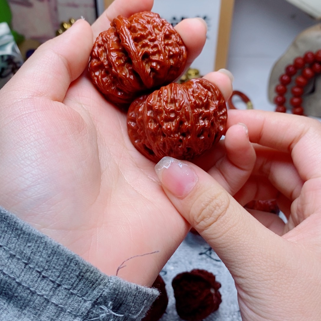 蔡***）文玩核桃文玩核桃