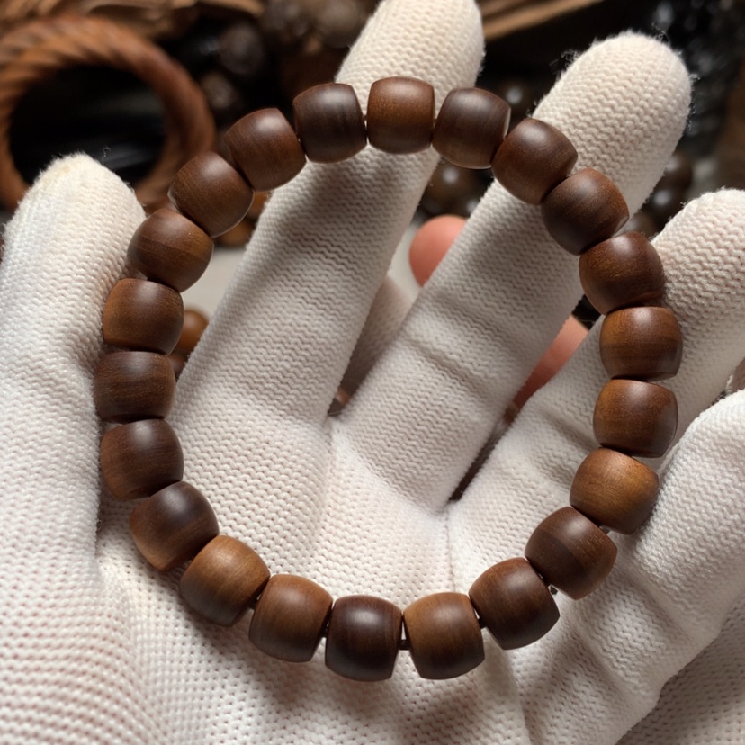 【闪购商品】檀香木手串/手链*️****檀香手串9*10沉水