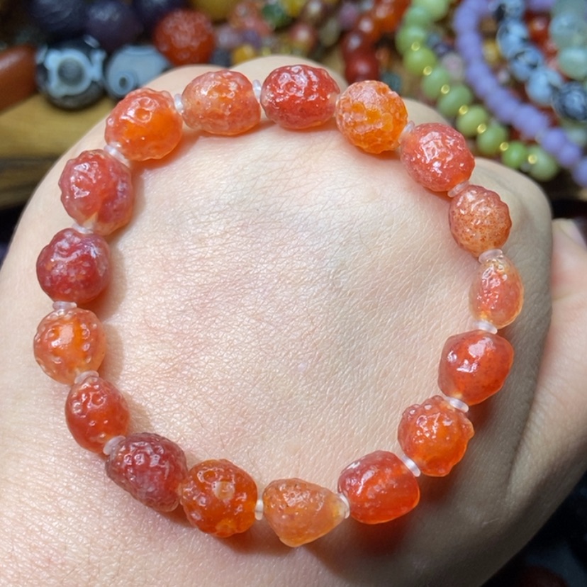 【闪购商品】石材戈壁石