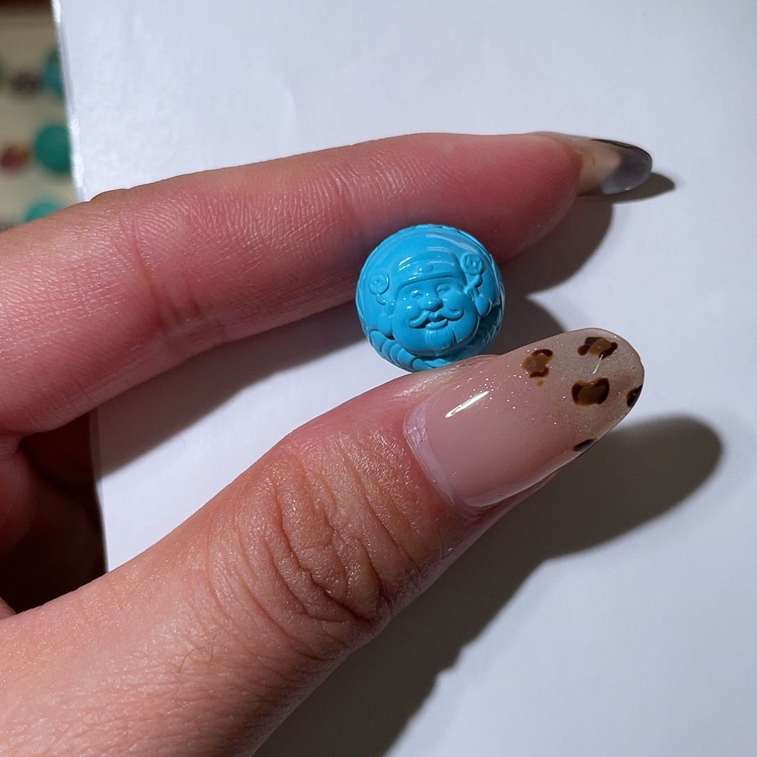 手工雕刻配饰配珠13+