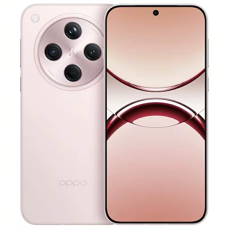 99新 OPPO Find X8潮汐引擎天玑9400旗舰芯片超薄直屏拍照手机