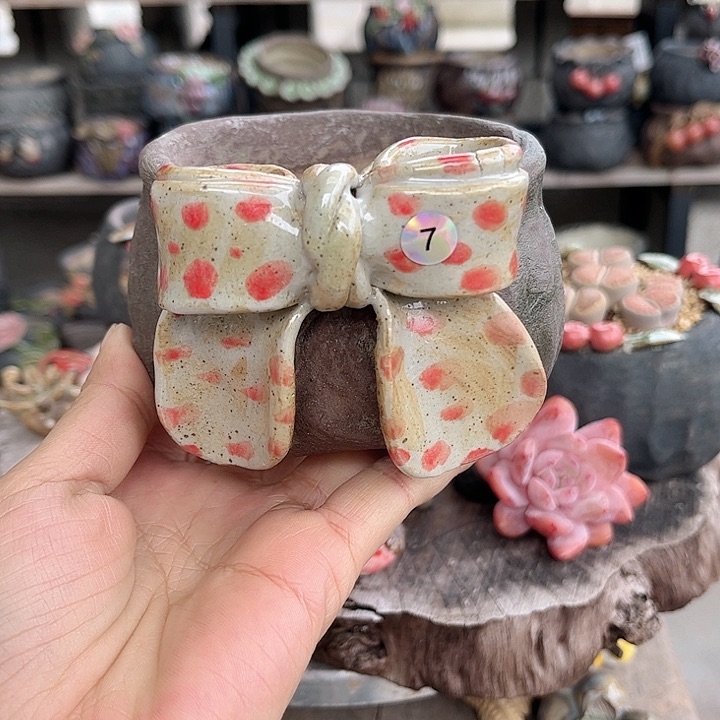 陶好的时候就不知道