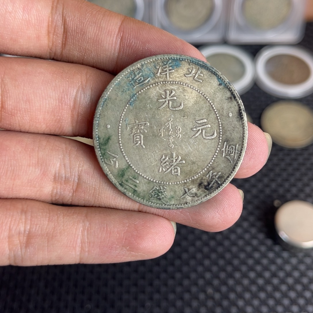 金属大头龙洋船洋工艺品