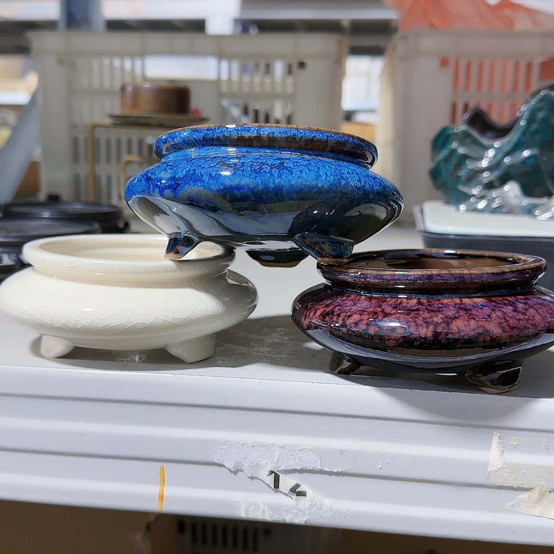 陶瓷陶瓷花盆特价上新