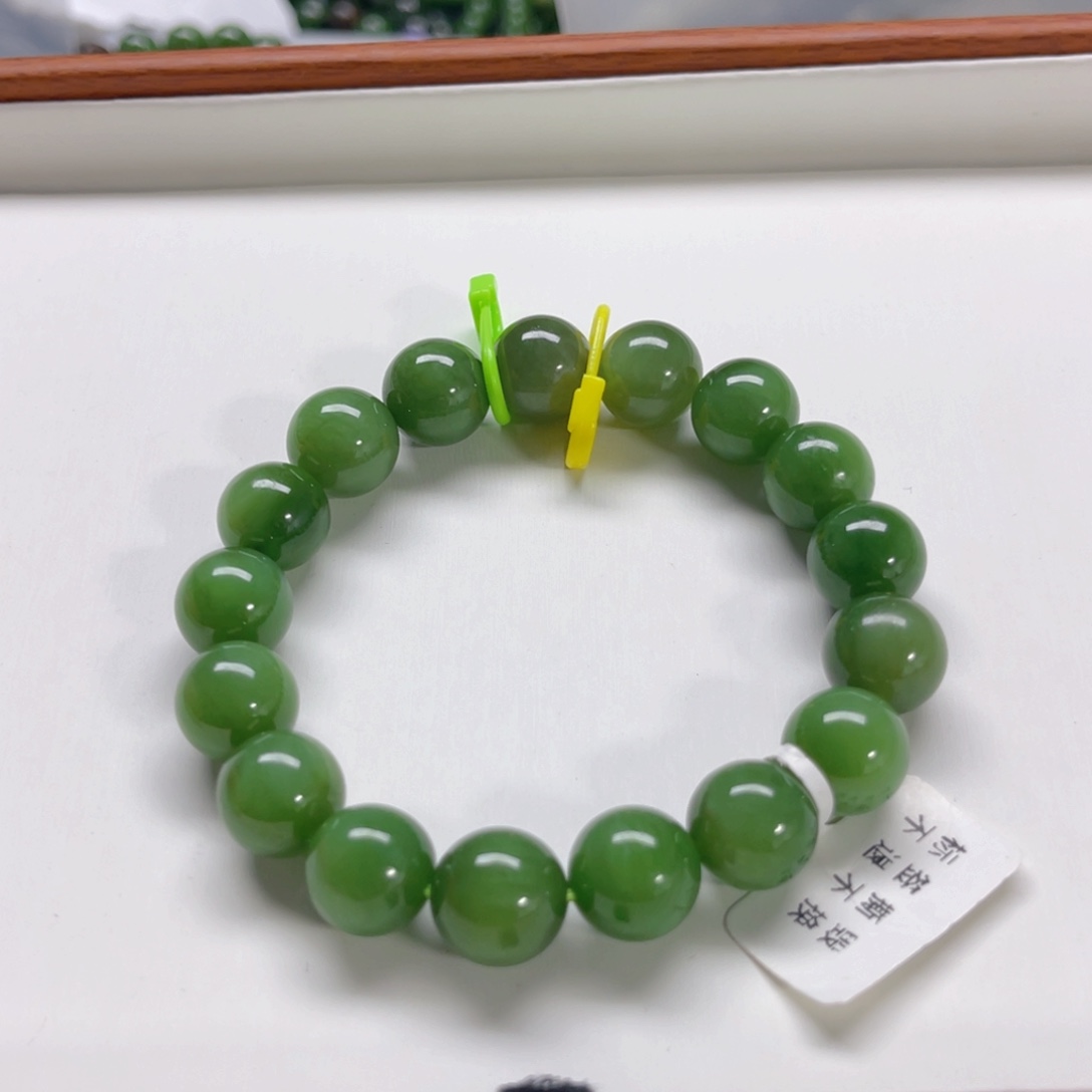 未镶嵌手链和田玉