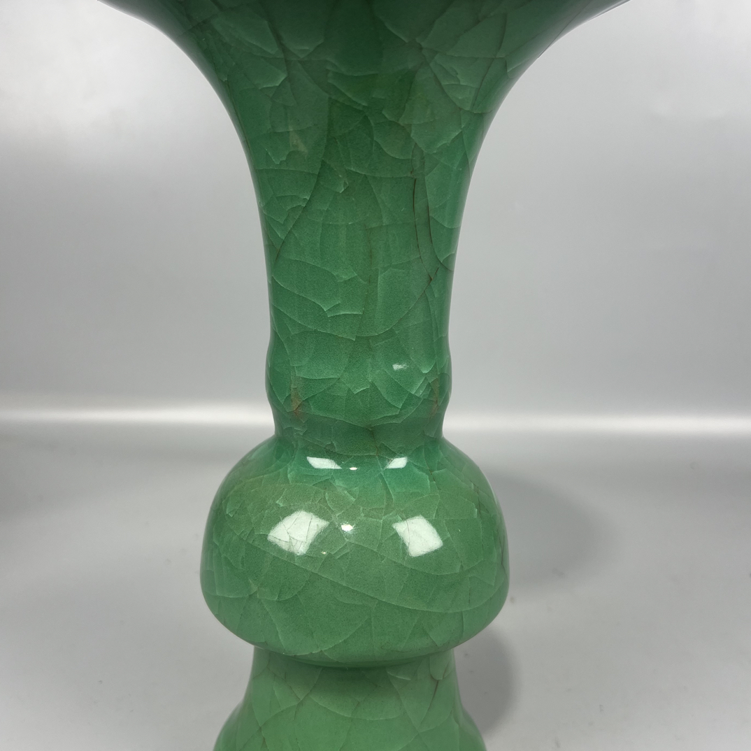 手工制作陶瓷摆件工艺品