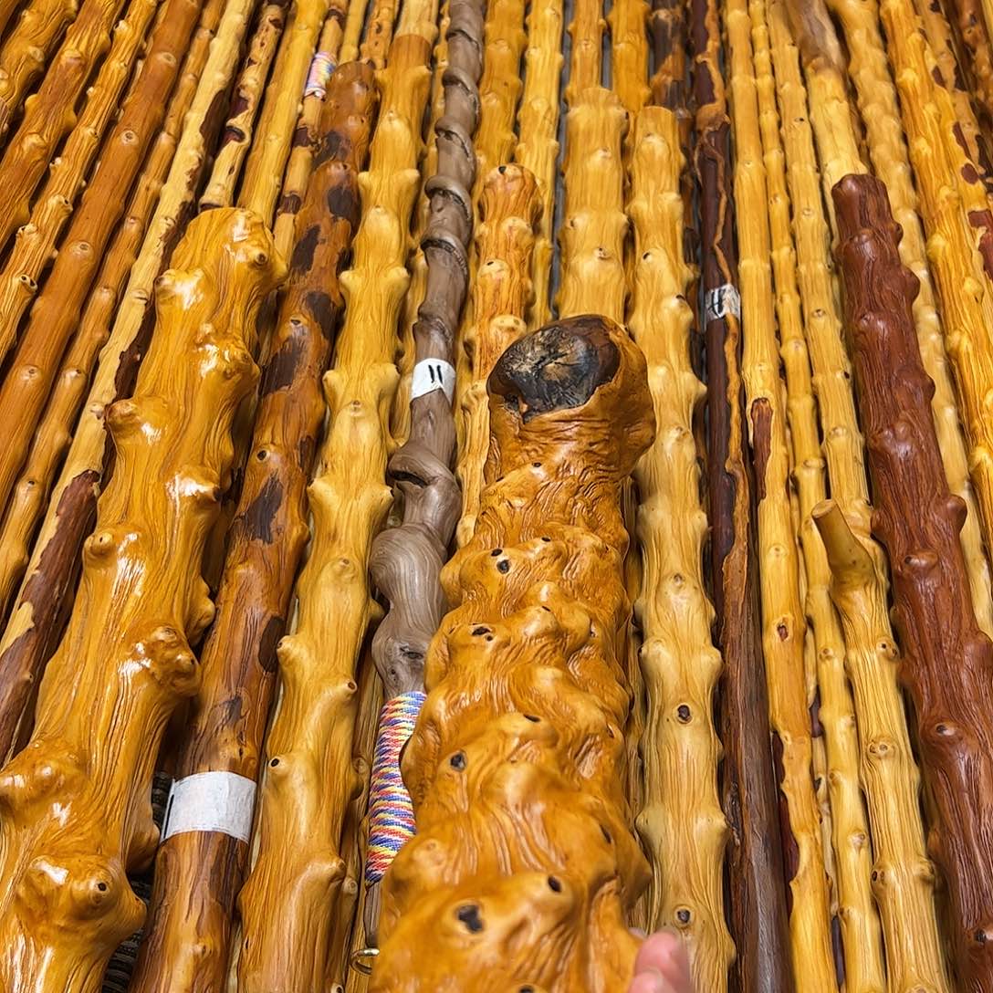 李***松木云南南对节车载武术