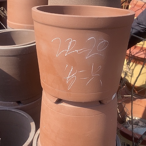 紫砂中国宜兴紫砂花盆