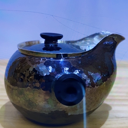 足银999的手抓壶发大漏了啊