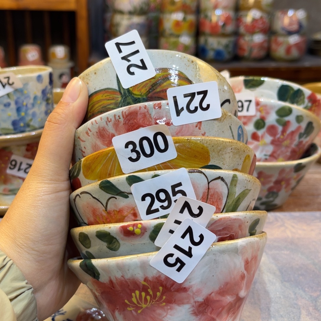 梦***露瓷片景德镇手工制作