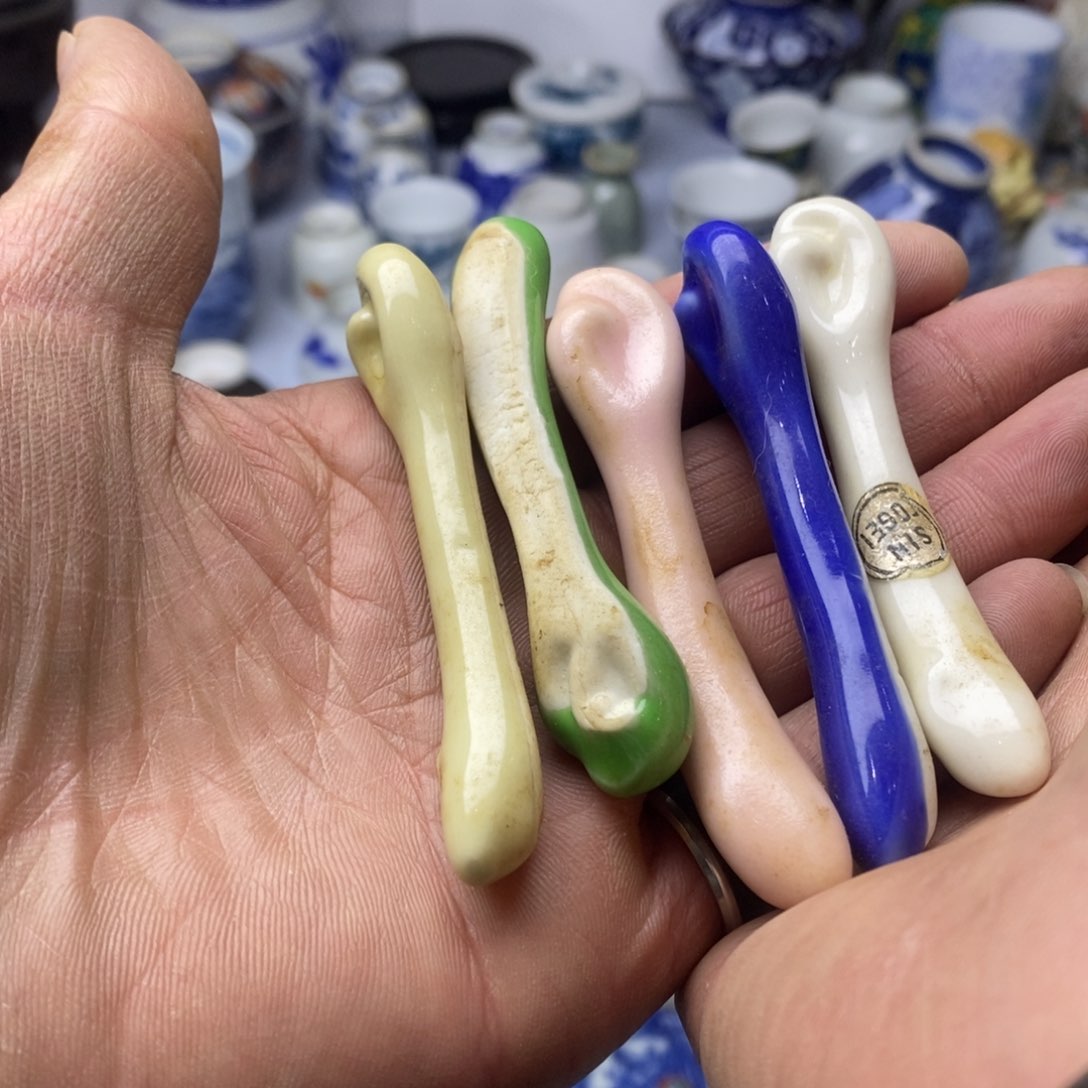 瓷片飞升为我心中唯一值得纪念品