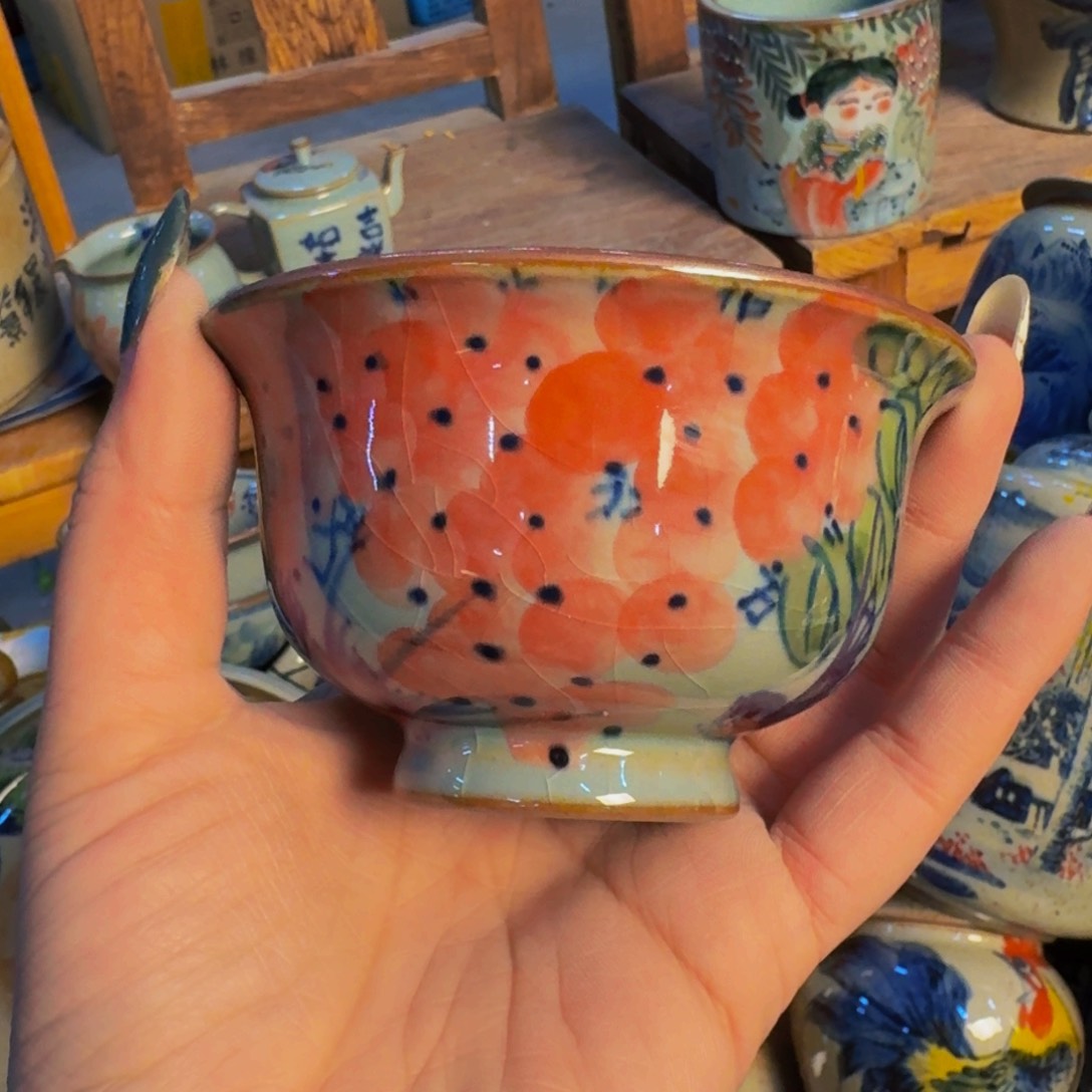 罐景德镇源头厂家