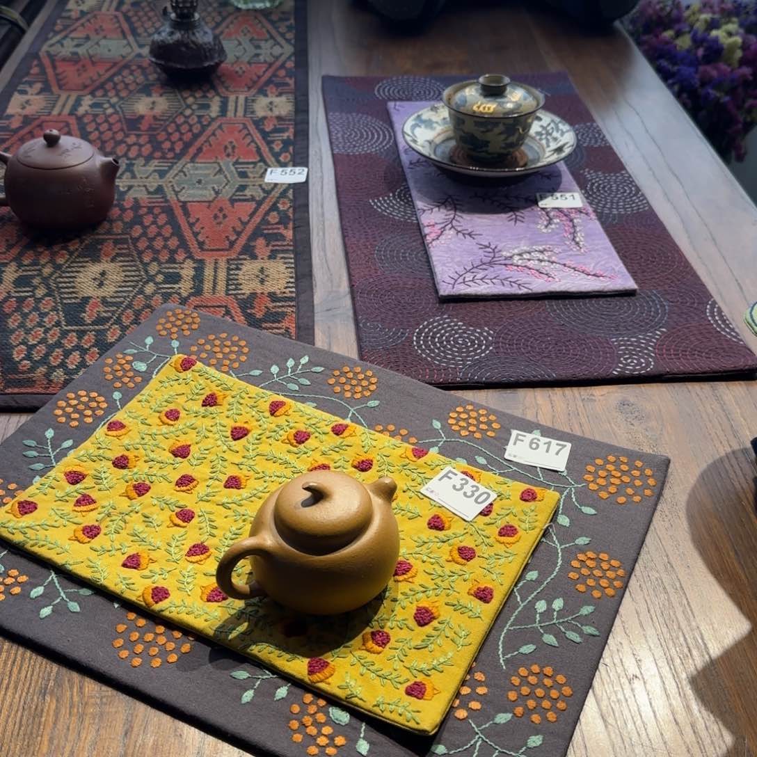 27 都是一张价格三十六纺茶器茶垫