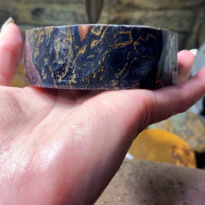 定制玛瑙颖*定制手镯