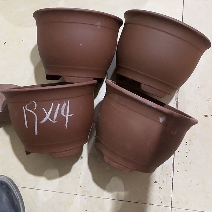 紫砂花盆破损包赔