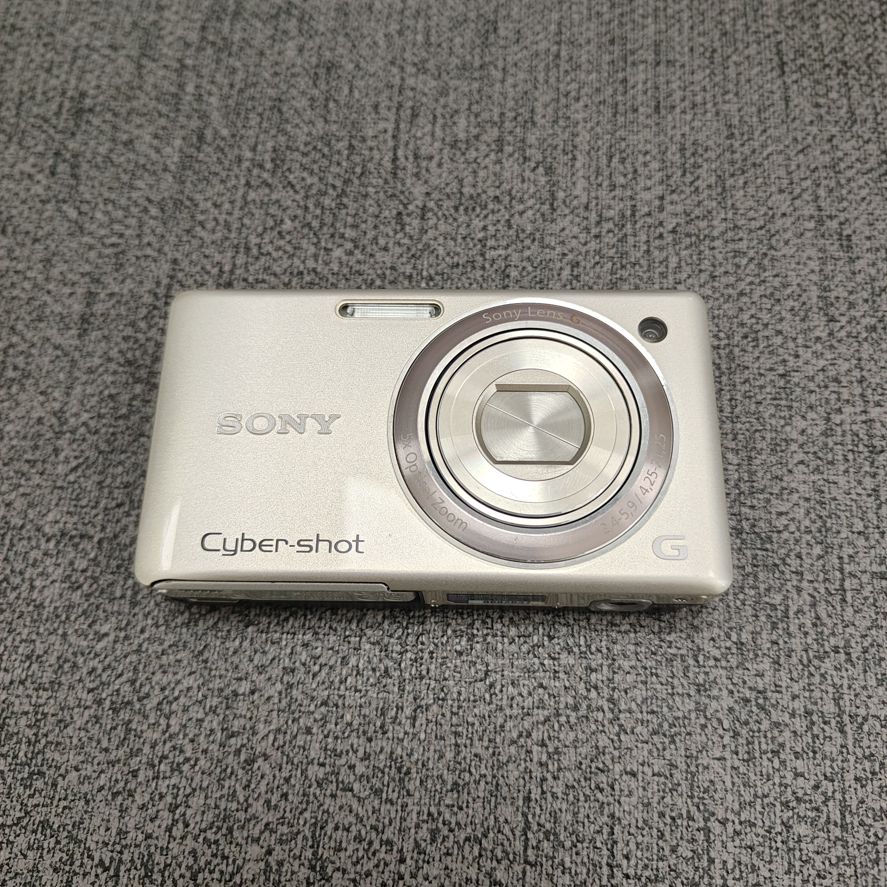 9新 Sony/索尼 DSC-W380 相机 1410w像素 索尼G镜头