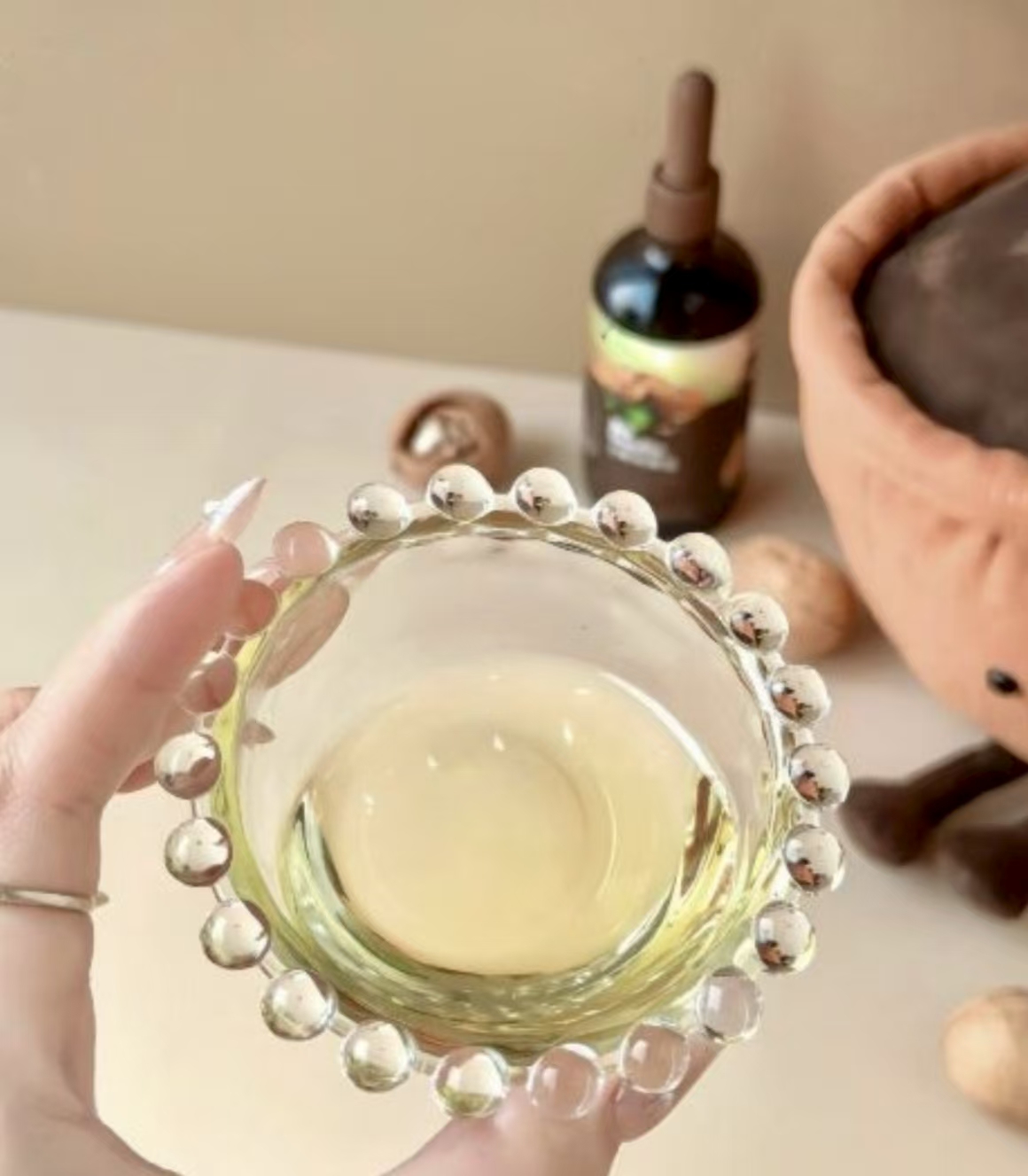 有机核桃油110ml