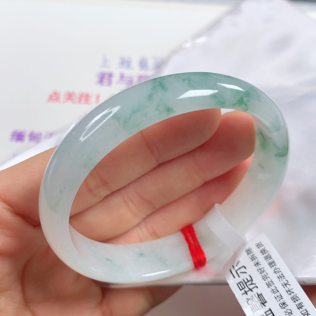 未镶嵌手镯翡翠 贵妃②①①性价比超高❤️