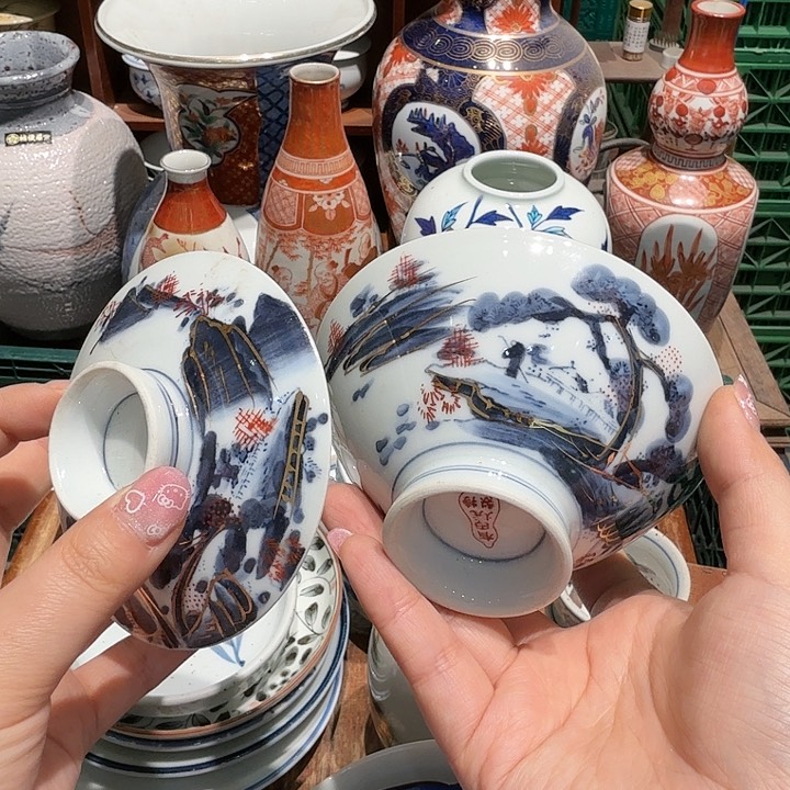 盖碗五十包邮或任意三单包邮