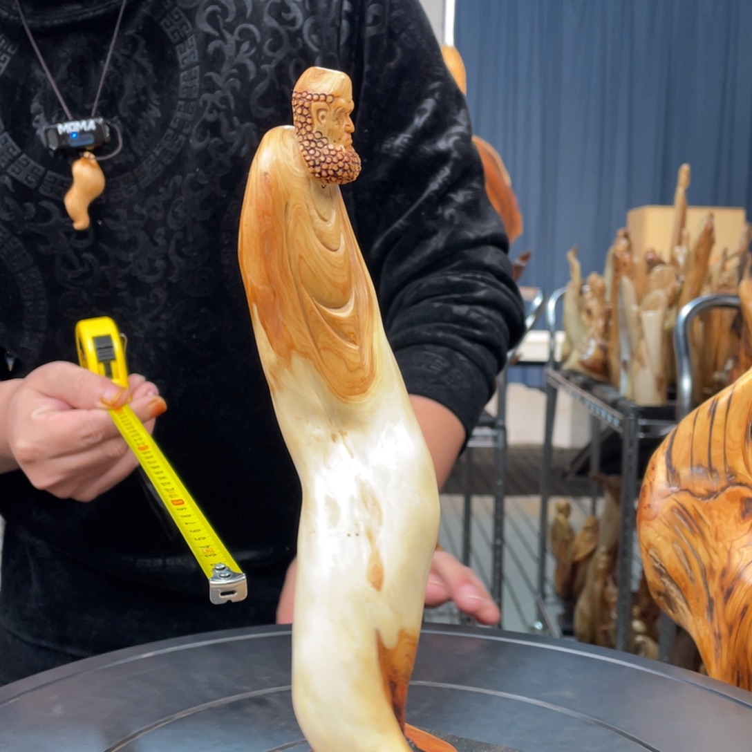 柏木（崖柏）随型摆件