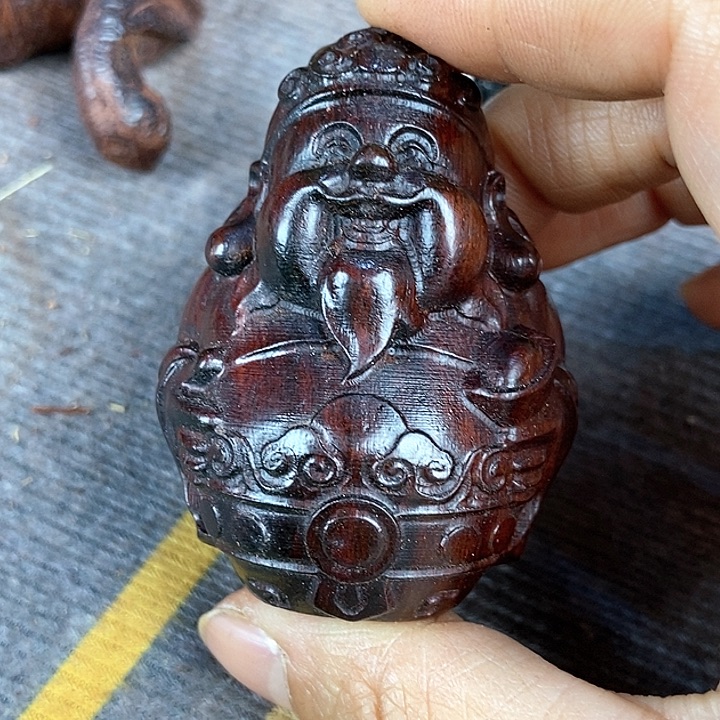 染料紫檀（血檀）869