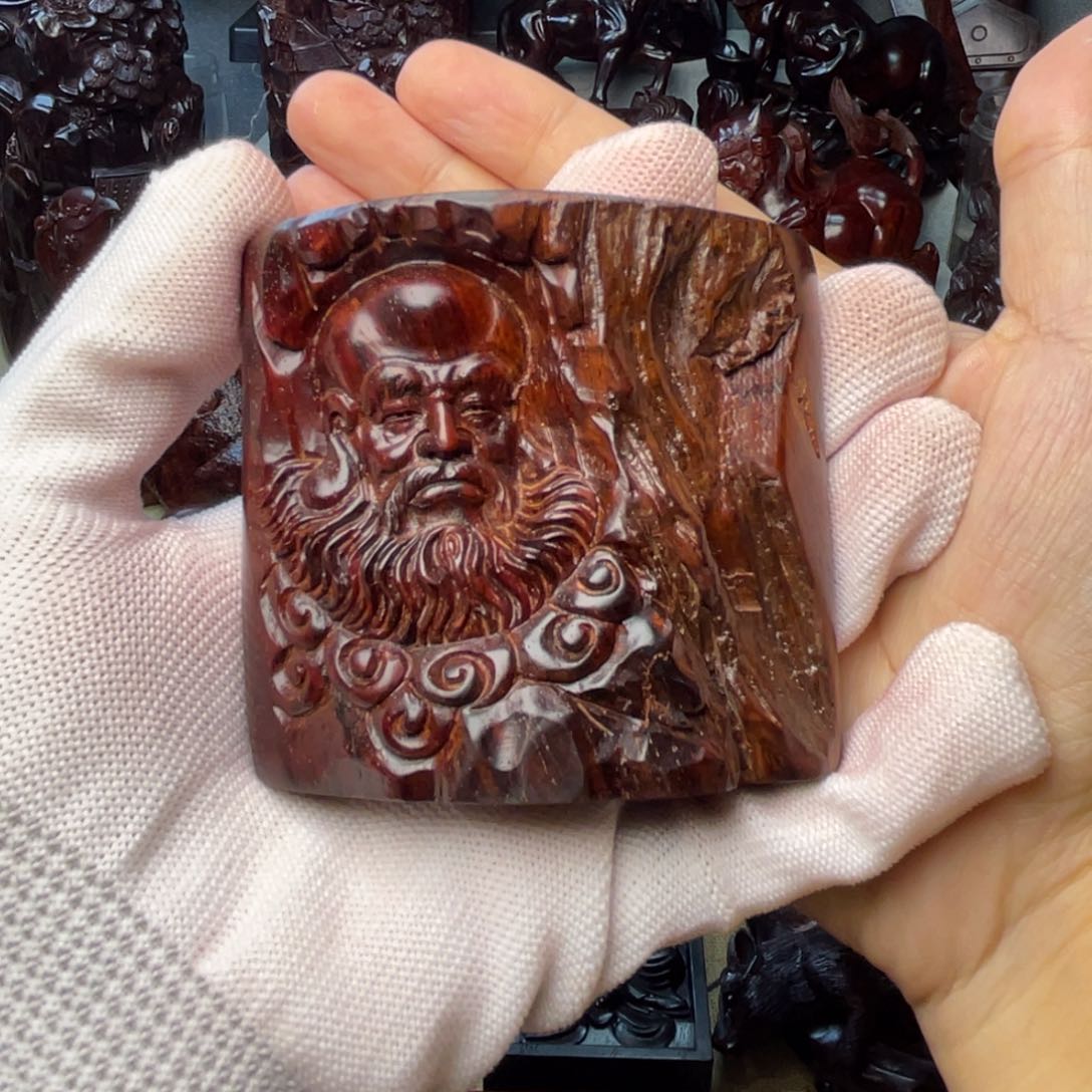 檀香紫檀（小叶紫檀）