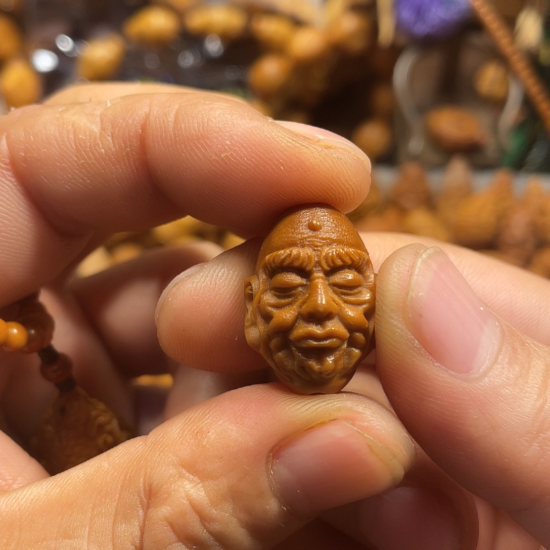 橄榄核手串/手链罗汉头268