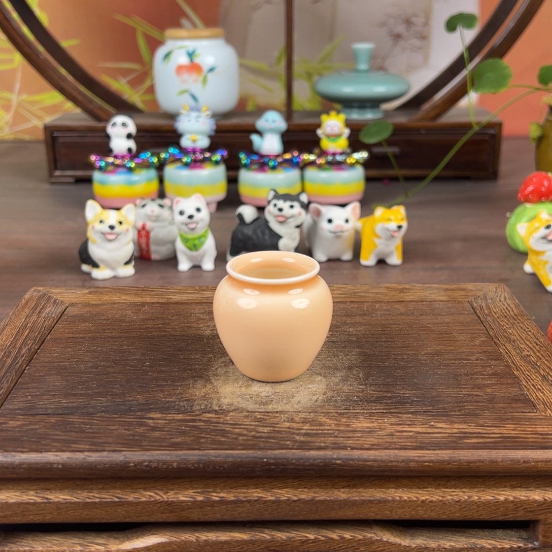 摆件景德镇瓷器艺术研究发展