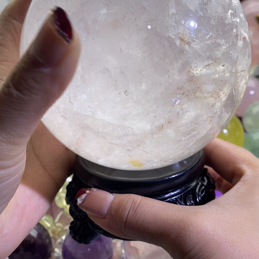 未镶嵌珠宝半成品水晶诺*羊5