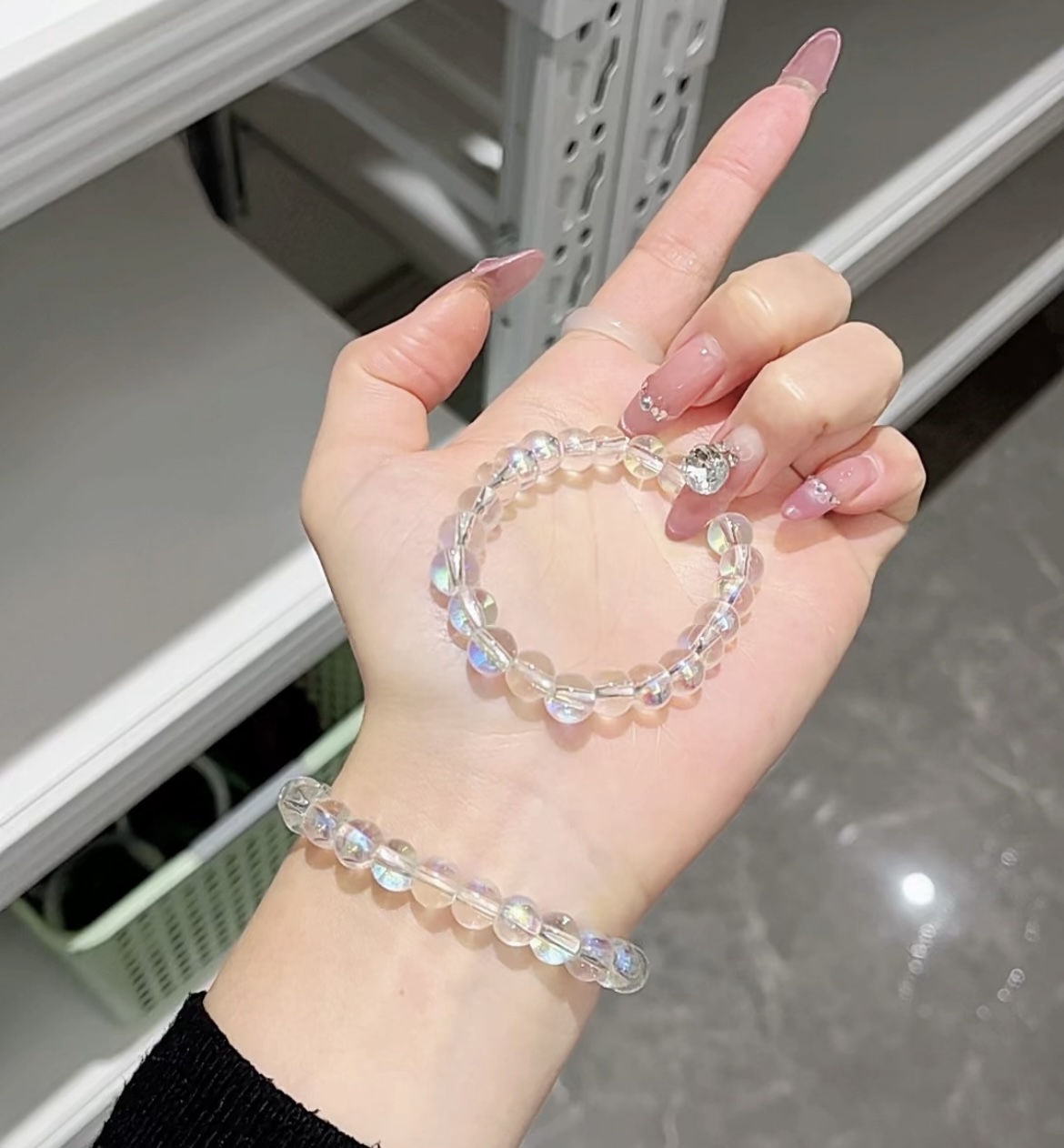 钢炮手链