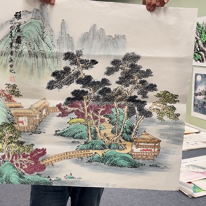 我们一起加油加油哦