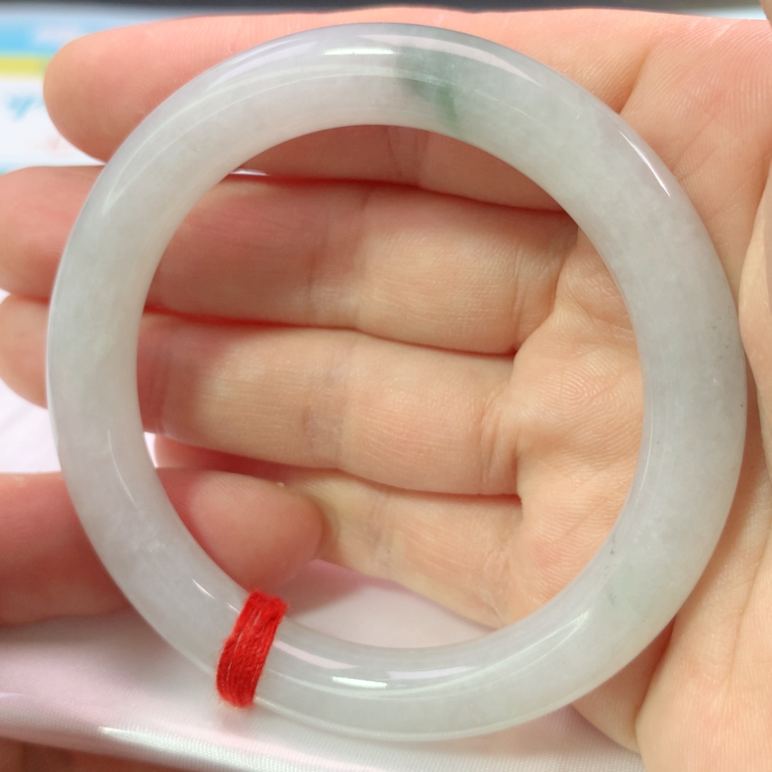 翡翠手镯未镶嵌0319号