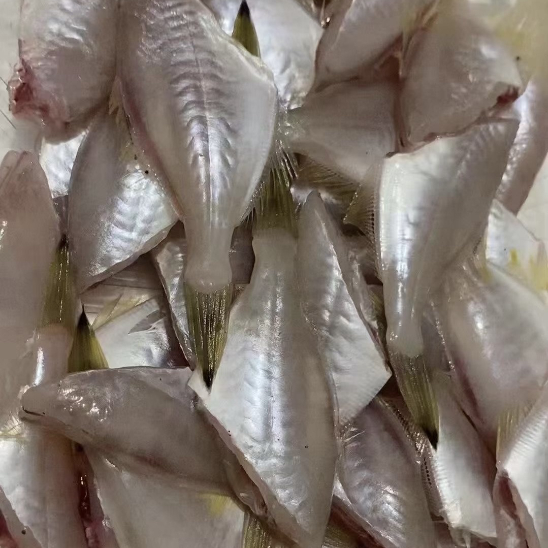 本港三去剥皮鱼4盒250g/盒顺丰包邮茂名博贺港海鲜