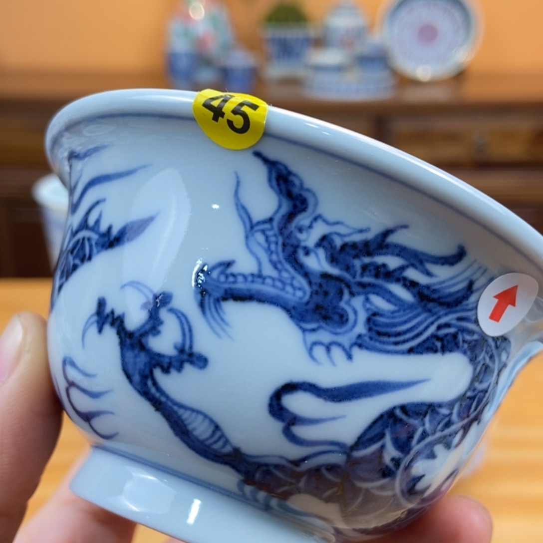 景德镇陶瓷景德镇瓷器