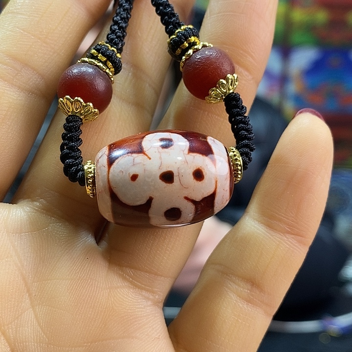 玛瑙/玉髓颈饰未镶嵌24