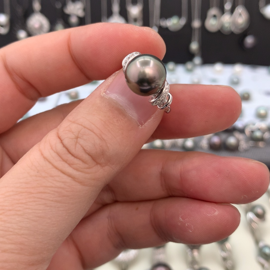 海水珍珠裸珠未镶嵌