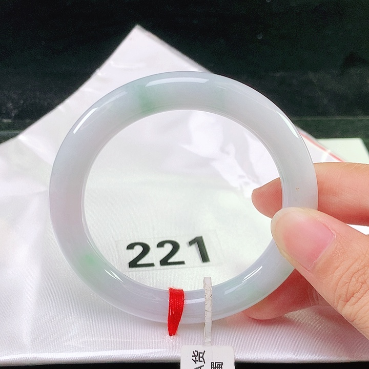 未镶嵌手镯翡翠翡翠手镯