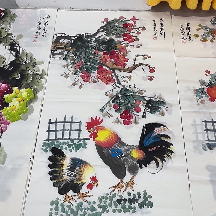 国画展展重中之重重中之重