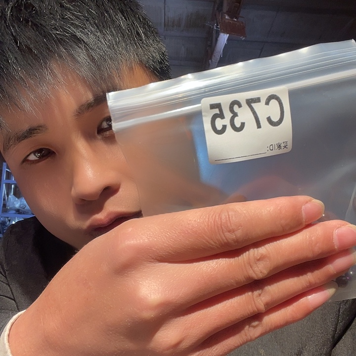 大叶紫檀（黑酸枝木类）735