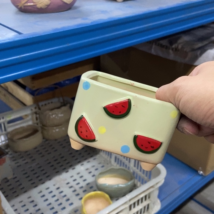 花盆单场满9.9发货10*7*7