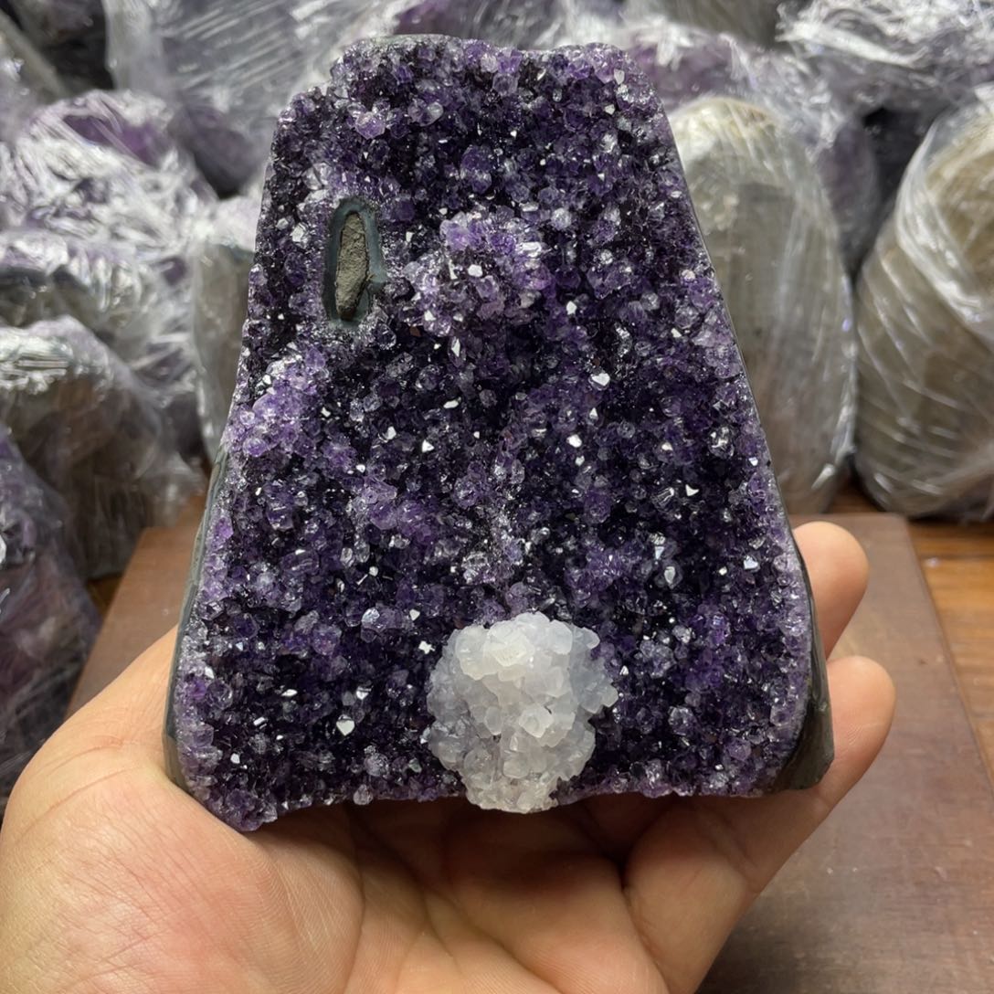 大型摆件（非配饰）未镶嵌水晶