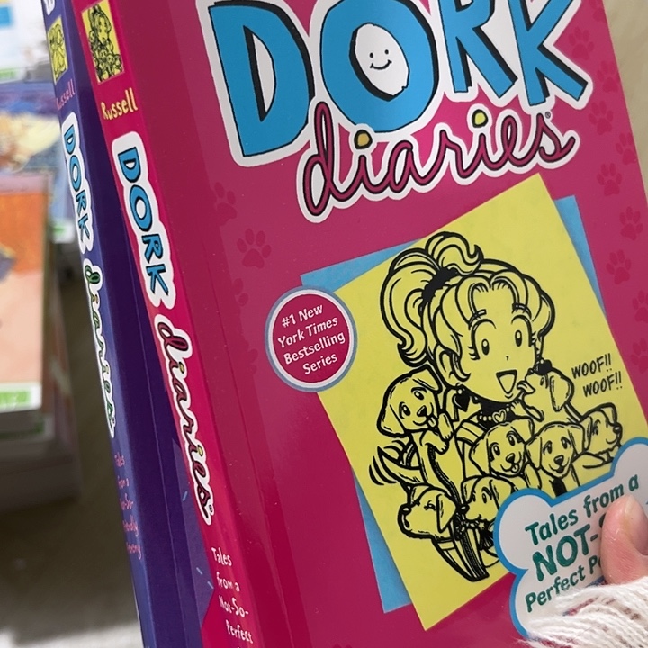 怪诞少女 厚本16本