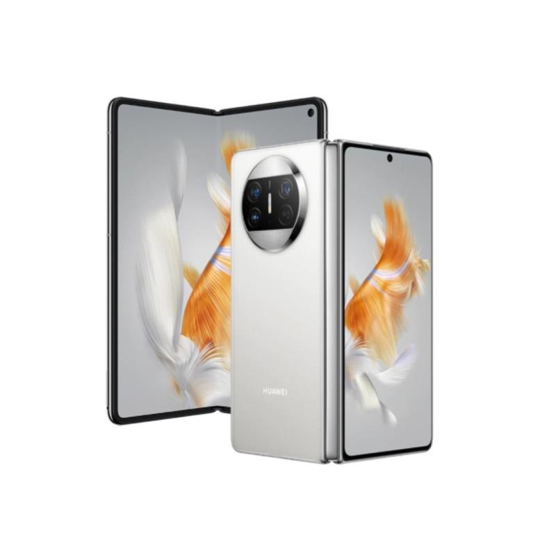 8新 Huawei/华为 x3典藏昆仑玻璃双向北斗折叠屏高端商务手机