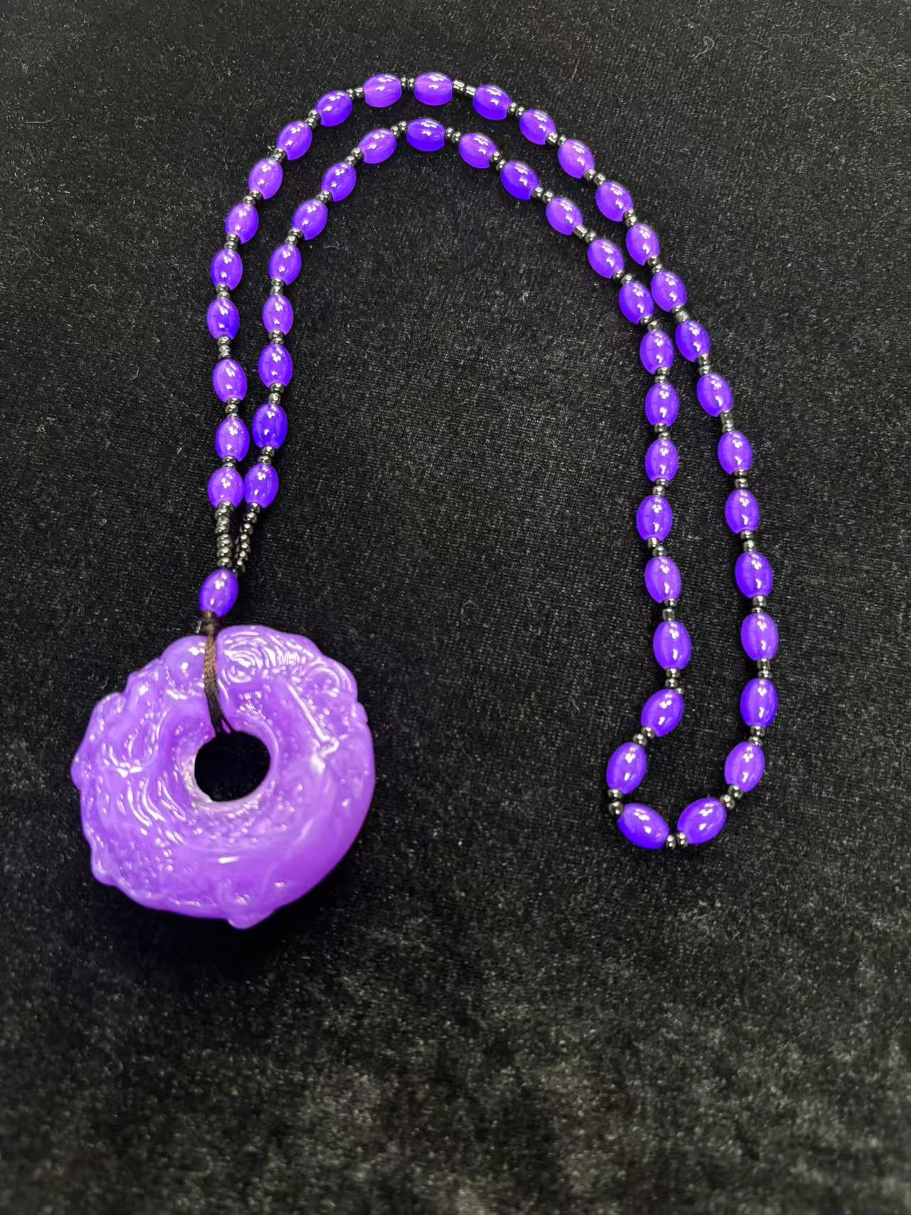 国风设计款 典藏款 平安扣吊坠SZ059