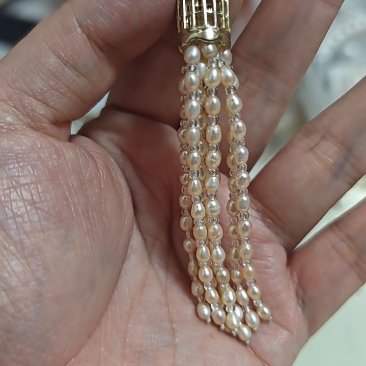 吊坠(不含链)未镶嵌淡水珍珠