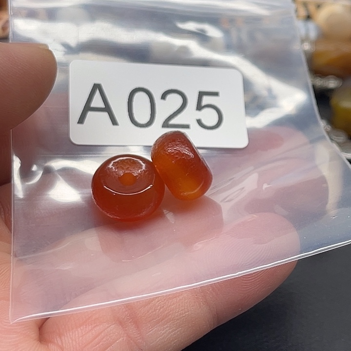 玛瑙/玉髓合金珠宝半成品