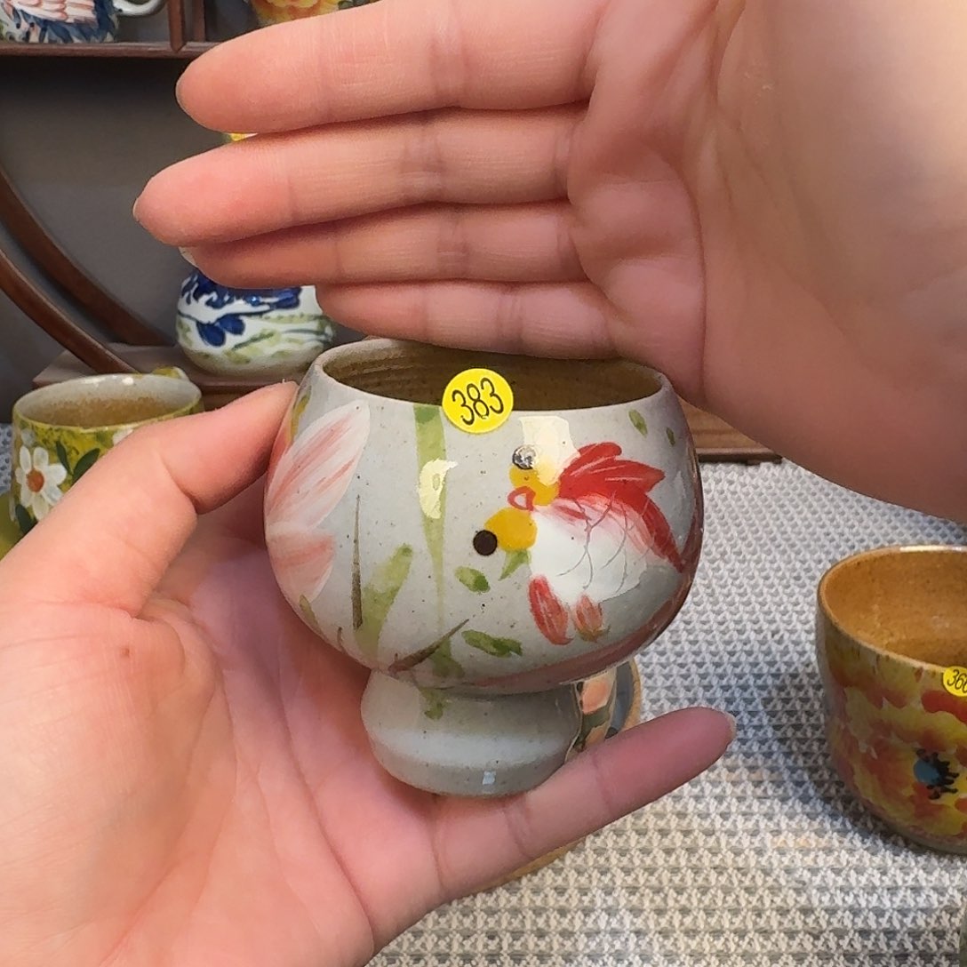 摆件景德镇手工制作