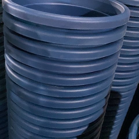 树脂四季2号藏青无托20个